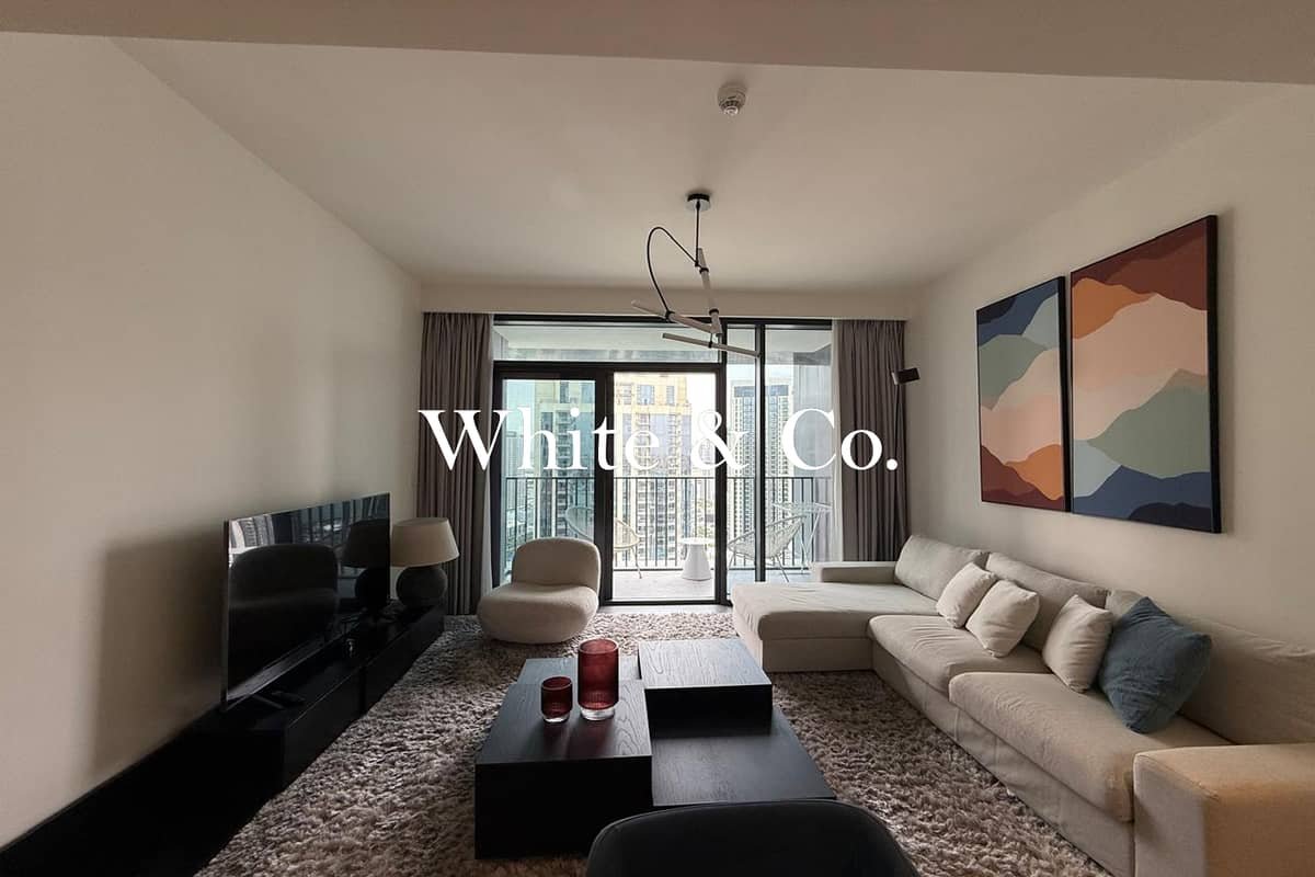 1-bedroom freehold apartment in Dubai Creek Harbour — photo 4 of 5