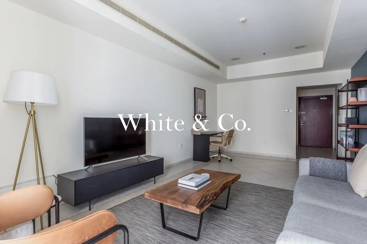 1-bedroom freehold apartment in Dubai Marina — photo 5 of 5