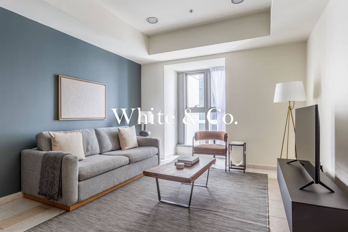 1-bedroom freehold apartment in Dubai Marina — photo 4 of 5