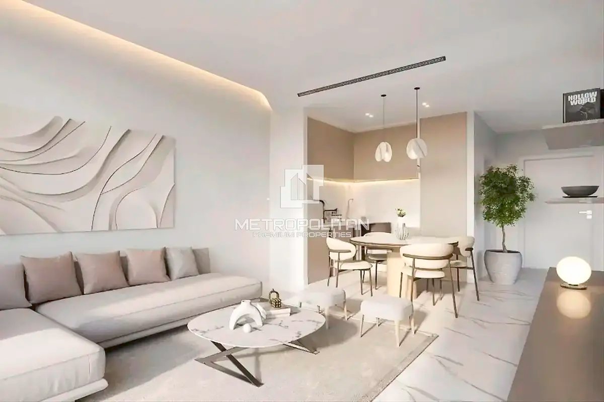 studio freehold apartment in Business Bay — photo 5 of 5
