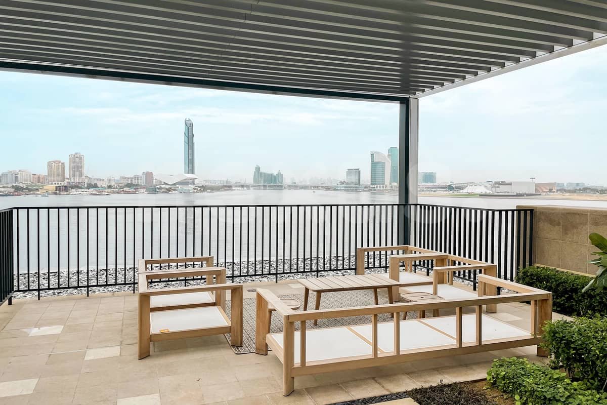 2-bedroom freehold apartment in Dubai Creek Harbour — photo 3 of 4