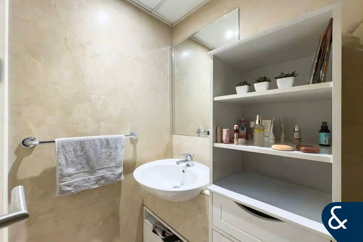 1-bedroom freehold apartment in Dubai Marina — photo 5 of 5