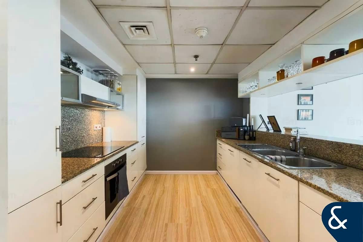 1-bedroom freehold apartment in Dubai Marina — photo 4 of 5