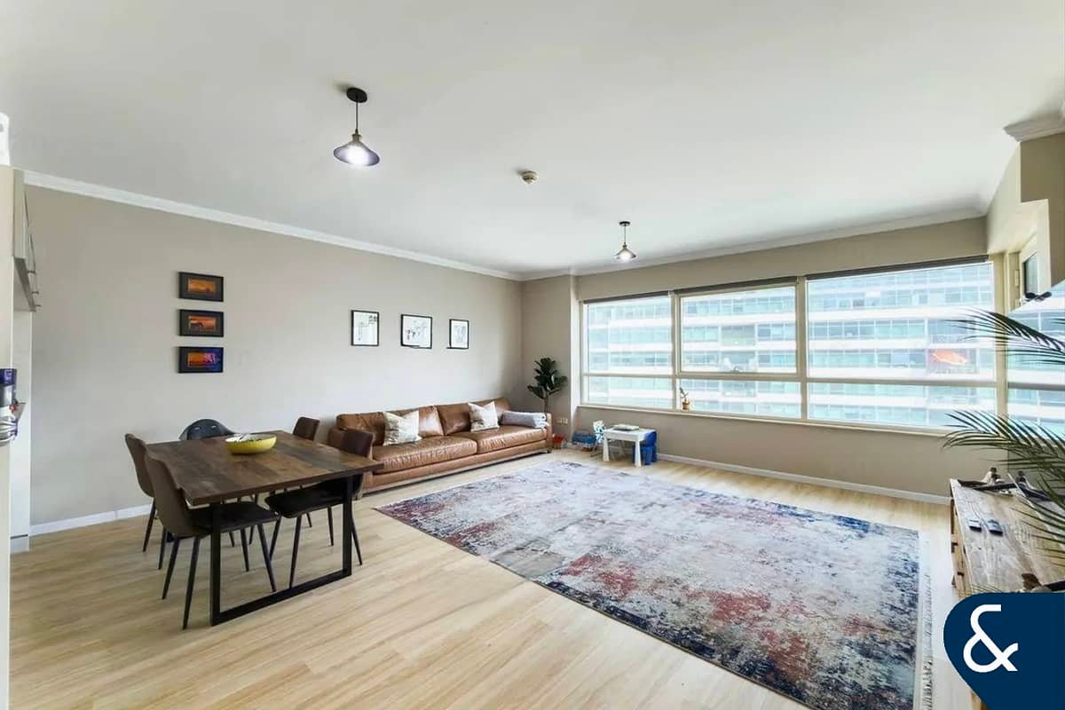 1-bedroom freehold apartment in Dubai Marina — photo 3 of 5