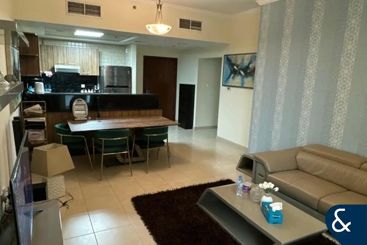 1-bedroom freehold apartment in Downtown Dubai — photo 5 of 5