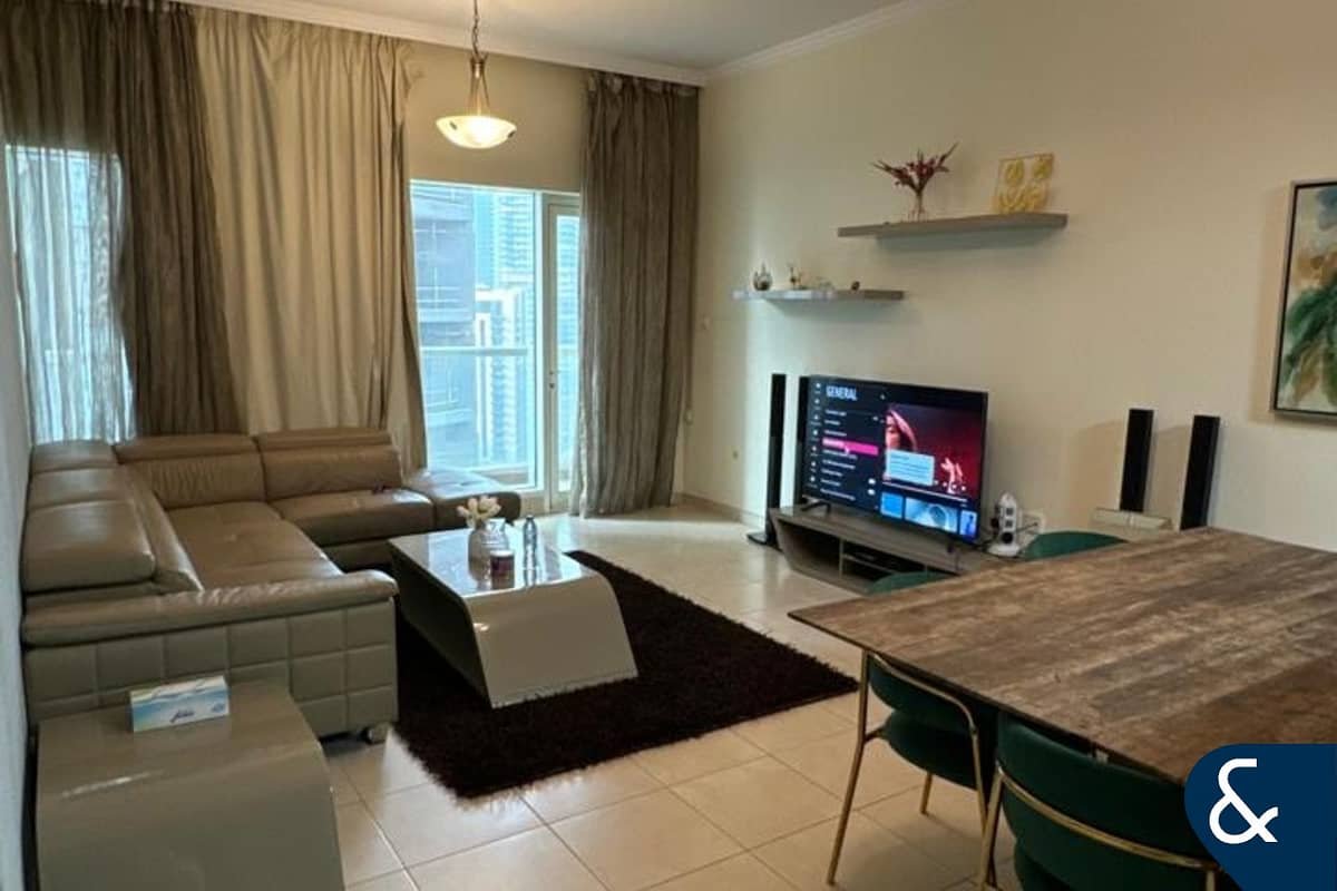 1-bedroom freehold apartment in Downtown Dubai — photo 2 of 5
