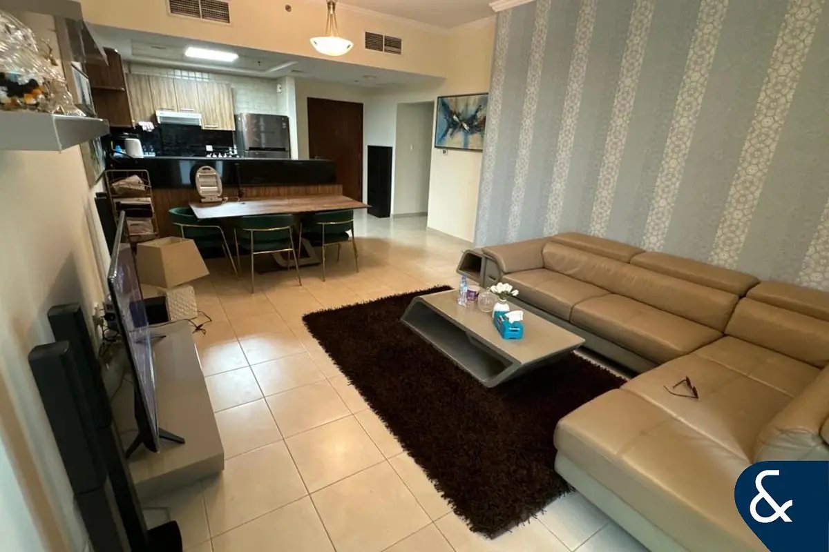 1-bedroom freehold apartment in Downtown Dubai — photo 3 of 5