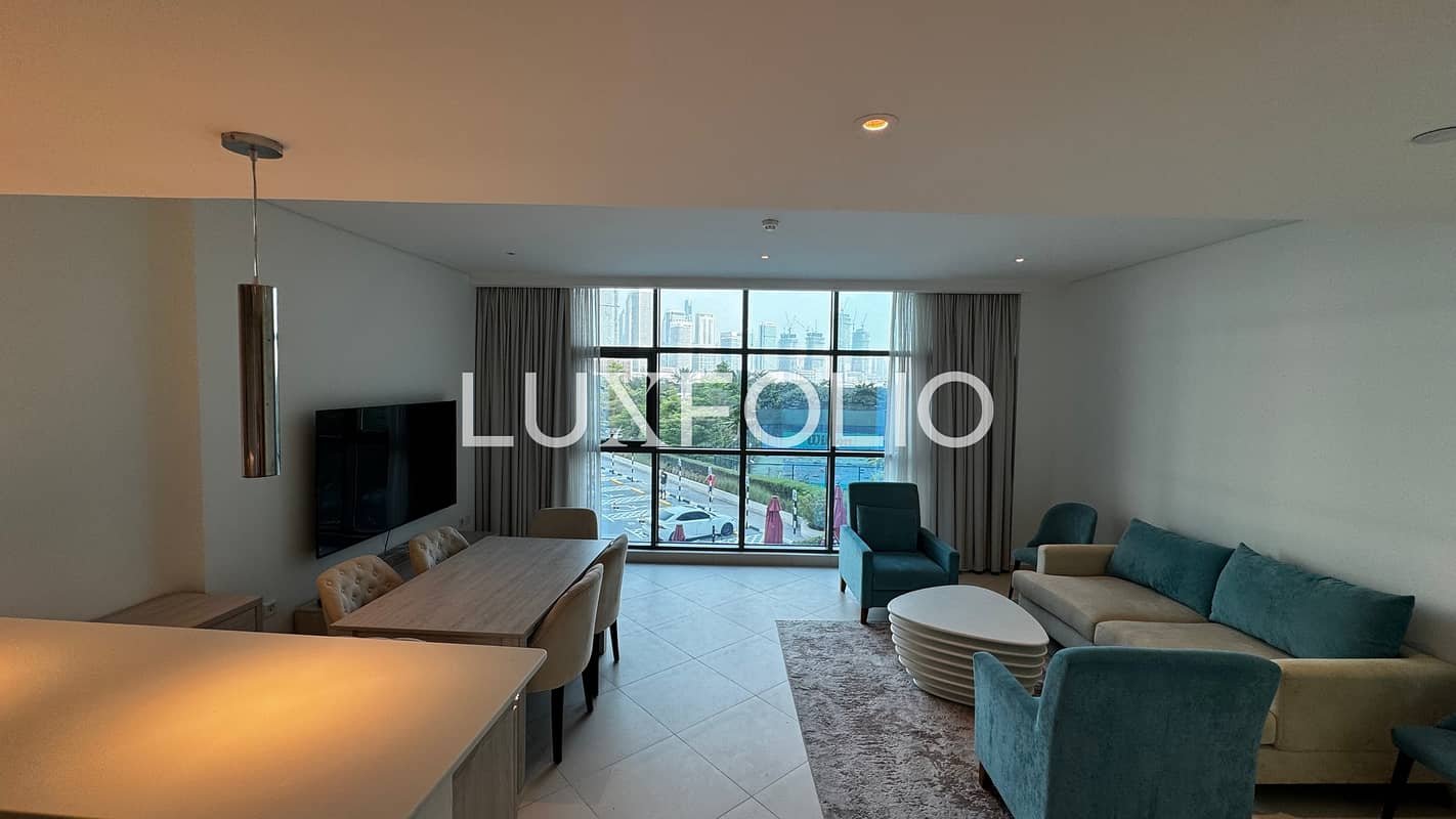 3-bedroom freehold apartment in Palm Jumeirah — photo 5 of 5