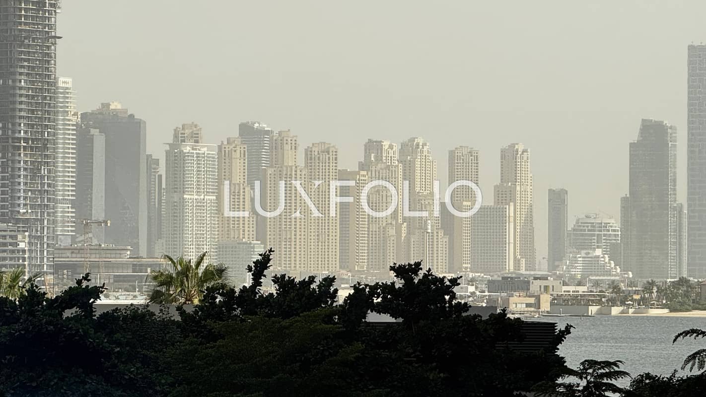 3-bedroom freehold apartment in Palm Jumeirah — photo 4 of 5