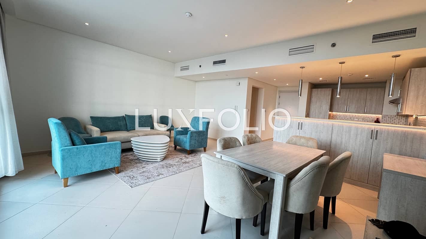 3-bedroom freehold apartment in Palm Jumeirah — photo 3 of 5