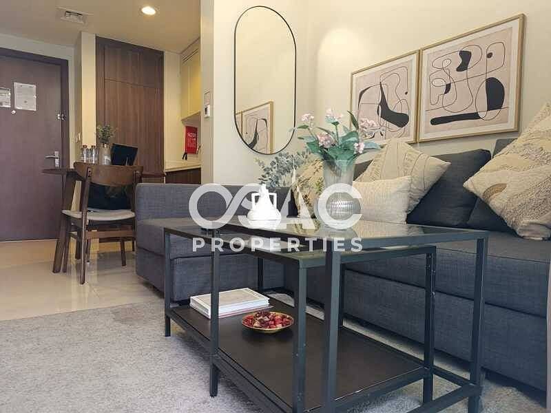 1-bedroom freehold apartment in Business Bay — photo 4 of 5