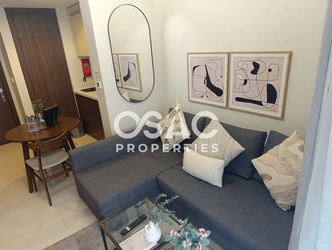 1-bedroom freehold apartment in Business Bay — photo 1 of 5