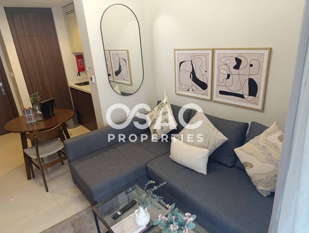 1-bedroom freehold apartment in Business Bay — photo 2 of 5