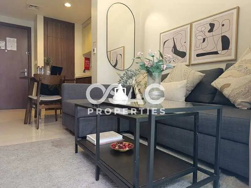 1-bedroom freehold apartment in Business Bay — photo 3 of 5