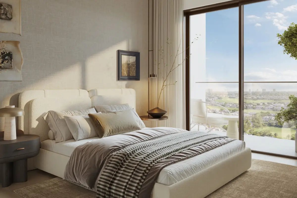 2-bedroom freehold apartment in Dubai Hills Estate — photo 3 of 5