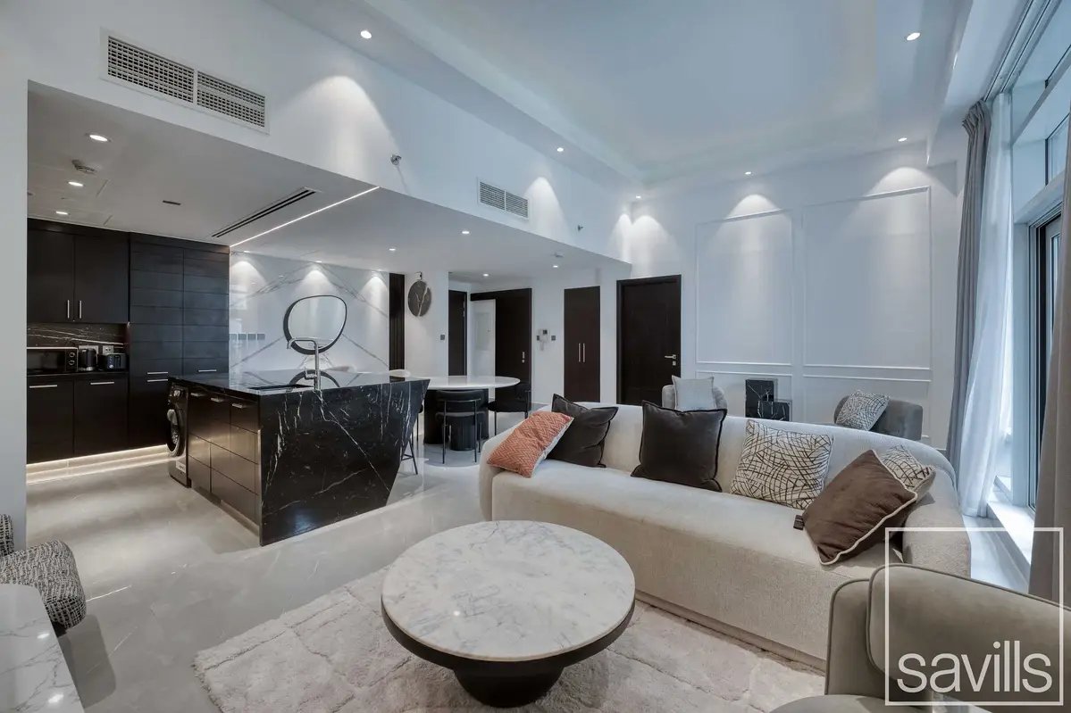 1-bedroom freehold apartment in Downtown Dubai — photo 5 of 5
