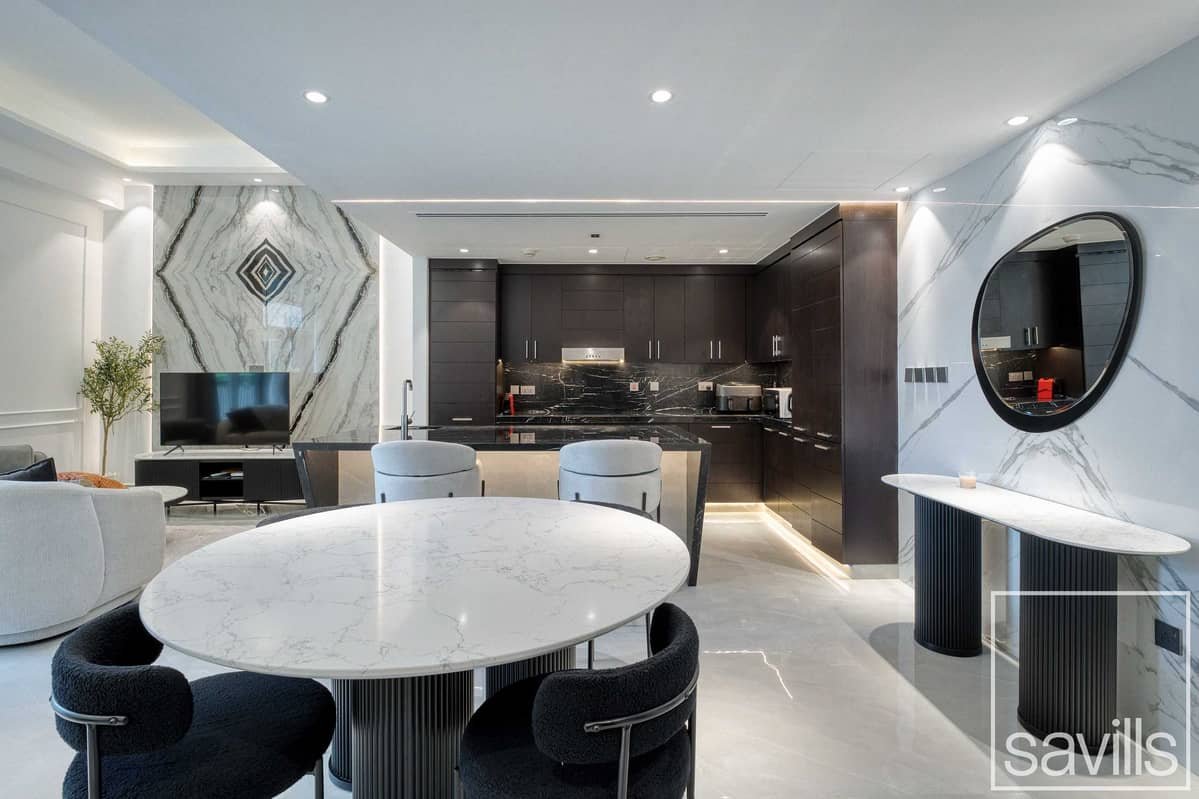 1-bedroom freehold apartment in Downtown Dubai — photo 2 of 5