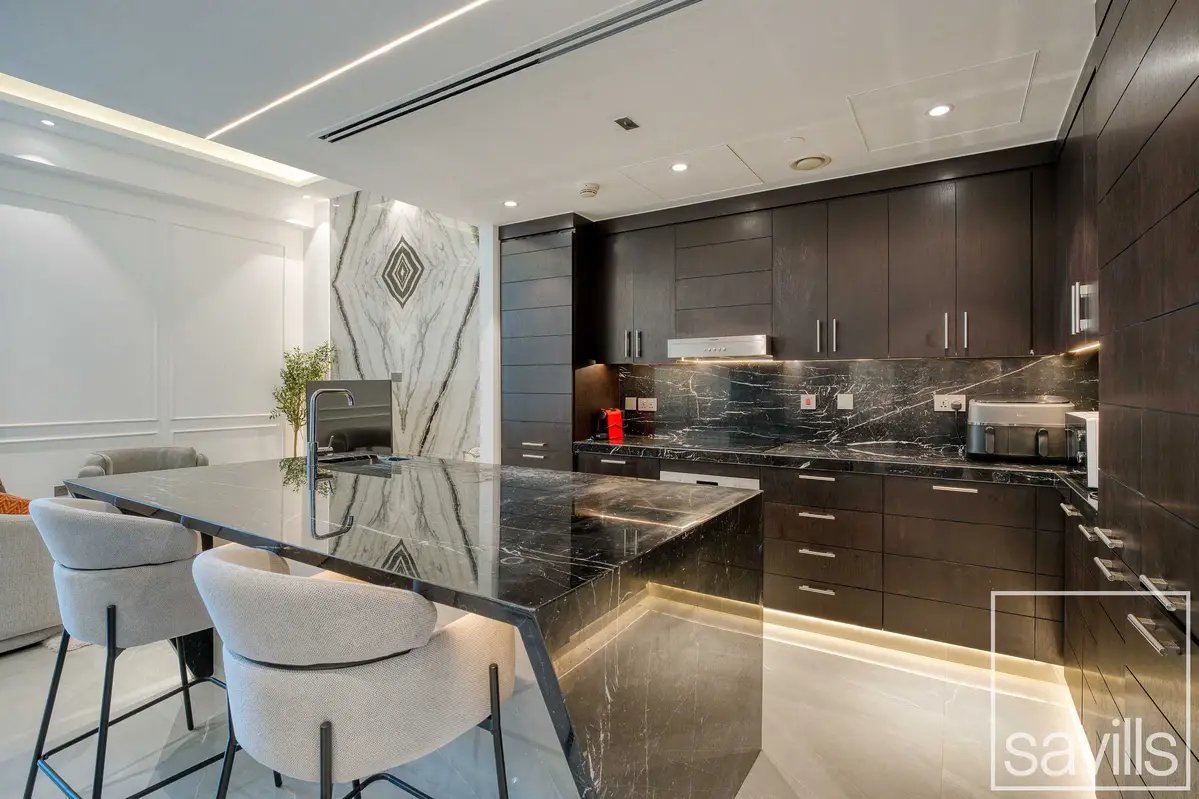 1-bedroom freehold apartment in Downtown Dubai — photo 3 of 5