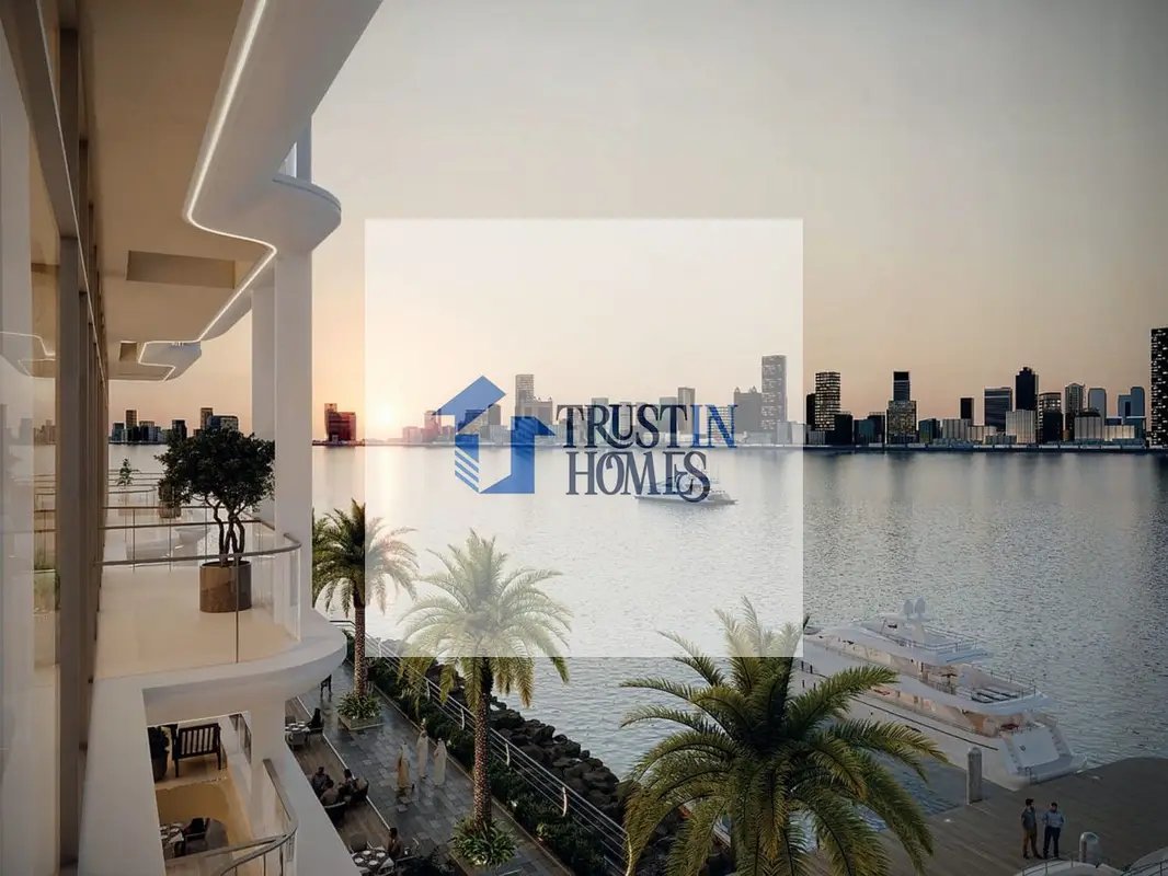 3-bedroom freehold apartment in Dubai Islands — photo 5 of 5