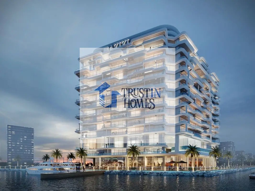 3-bedroom freehold apartment in Dubai Islands — photo 1 of 5