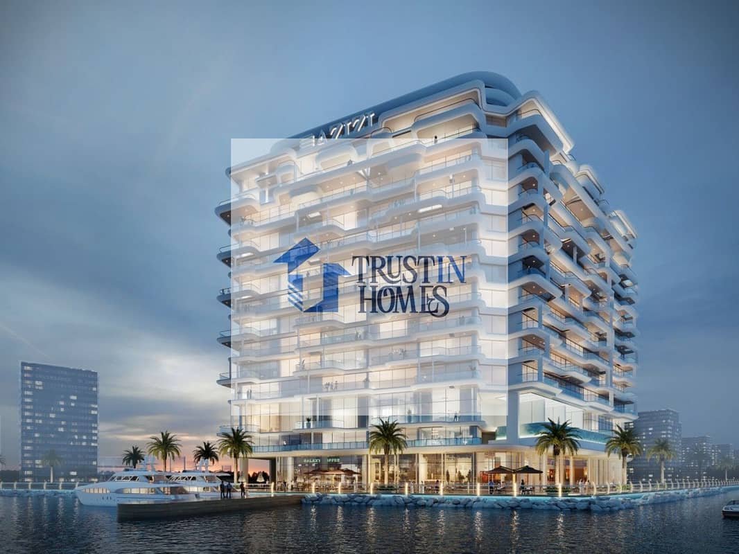 3-bedroom freehold apartment in Dubai Islands — photo 2 of 5