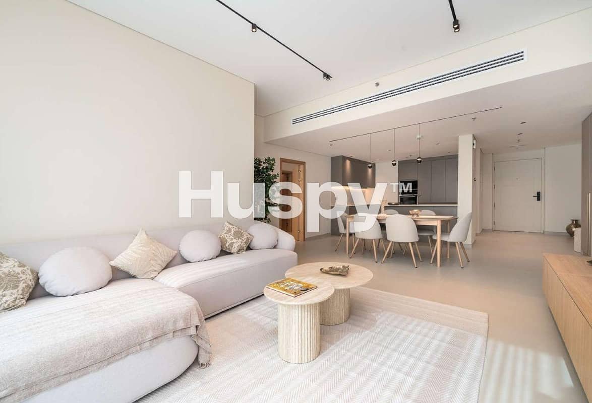 2-bedroom freehold apartment in Dubai Marina — photo 2 of 5