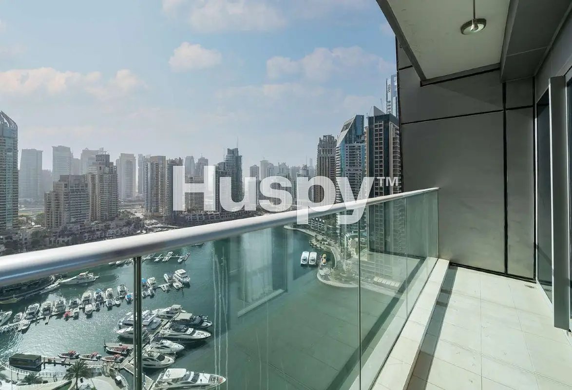 2-bedroom freehold apartment in Dubai Marina — photo 3 of 5