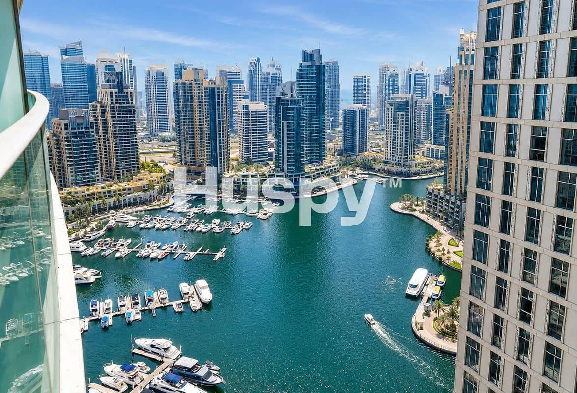 2-bedroom freehold apartment in Dubai Marina — photo 2 of 5