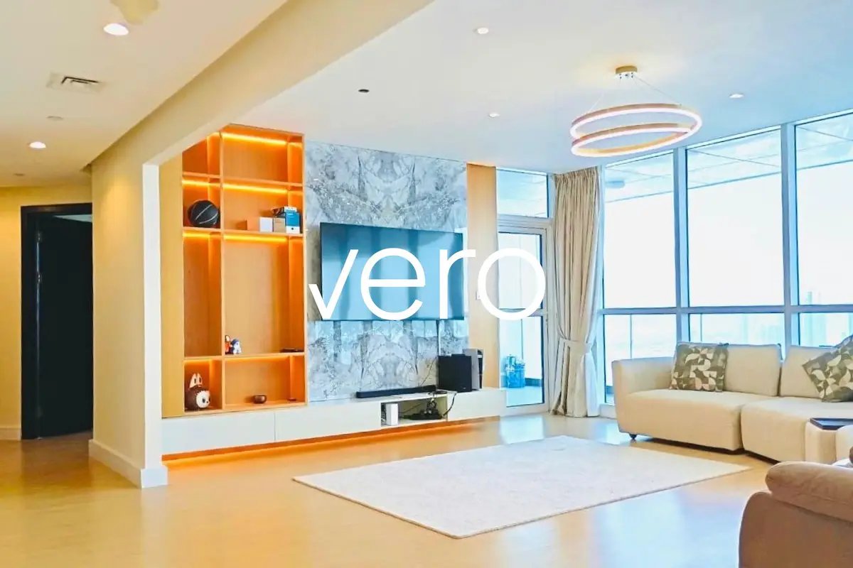 3-bedroom freehold apartment in Dubai Marina — photo 3 of 5