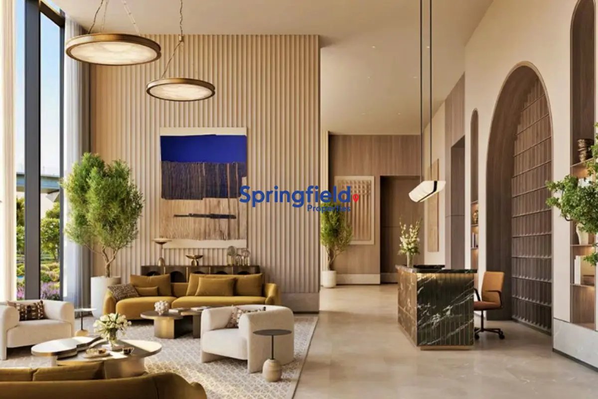 2-bedroom freehold apartment in Dubai Creek Harbour — photo 4 of 4