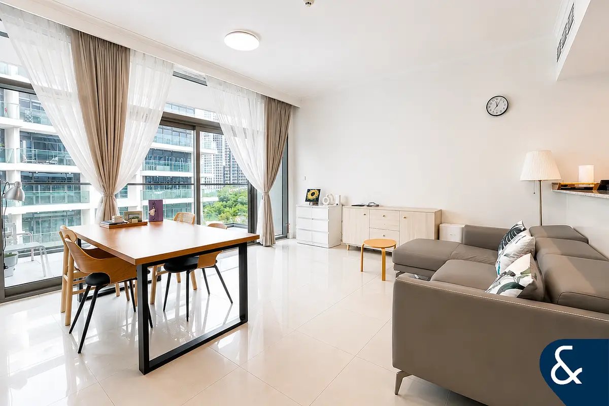 1-bedroom freehold apartment in Dubai Hills Estate — photo 5 of 5