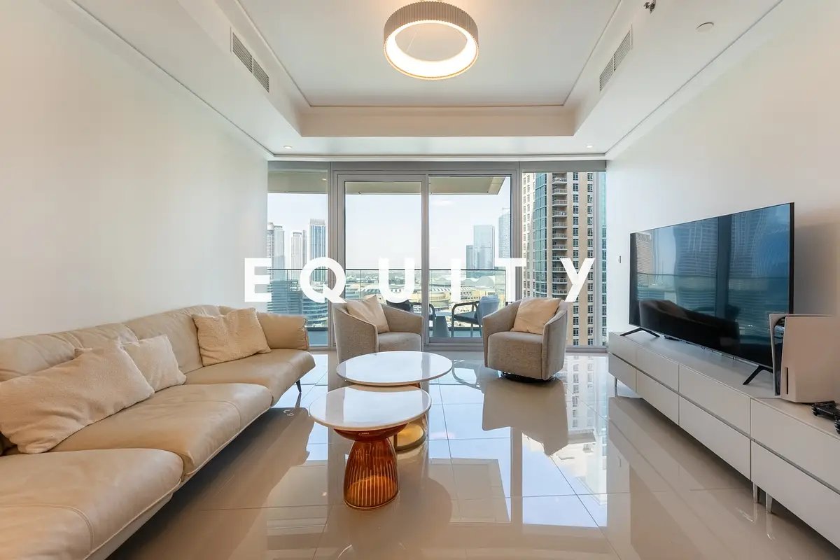 3-bedroom freehold apartment in Downtown Dubai — photo 5 of 5