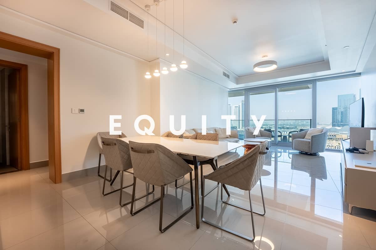 3-bedroom freehold apartment in Downtown Dubai — photo 4 of 5