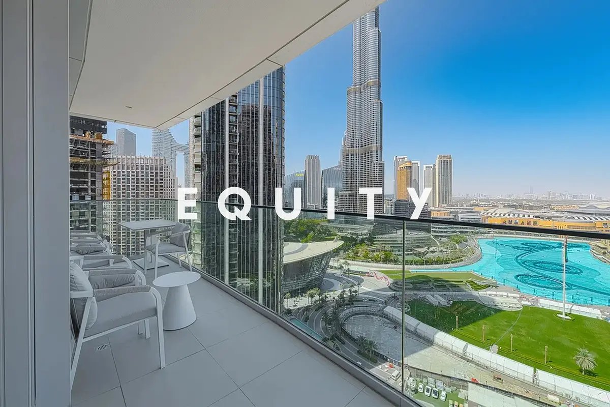 3-bedroom freehold apartment in Downtown Dubai — photo 1 of 5