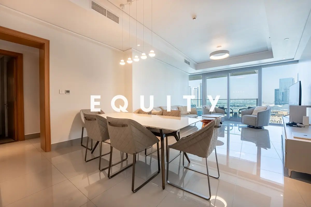 3-bedroom freehold apartment in Downtown Dubai — photo 3 of 5