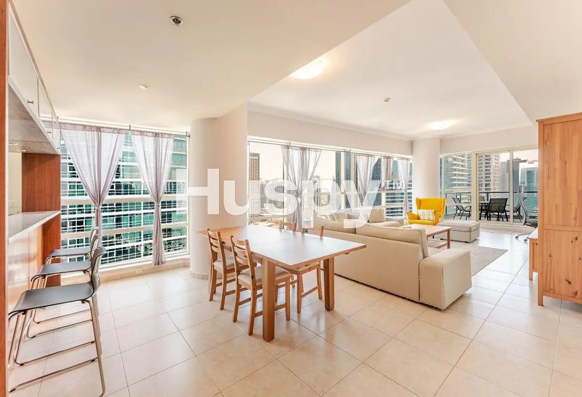 3-bedroom freehold apartment in Dubai Marina — photo 5 of 5