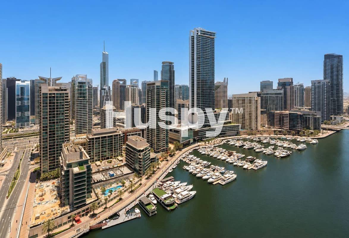 3-bedroom freehold apartment in Dubai Marina — photo 2 of 5