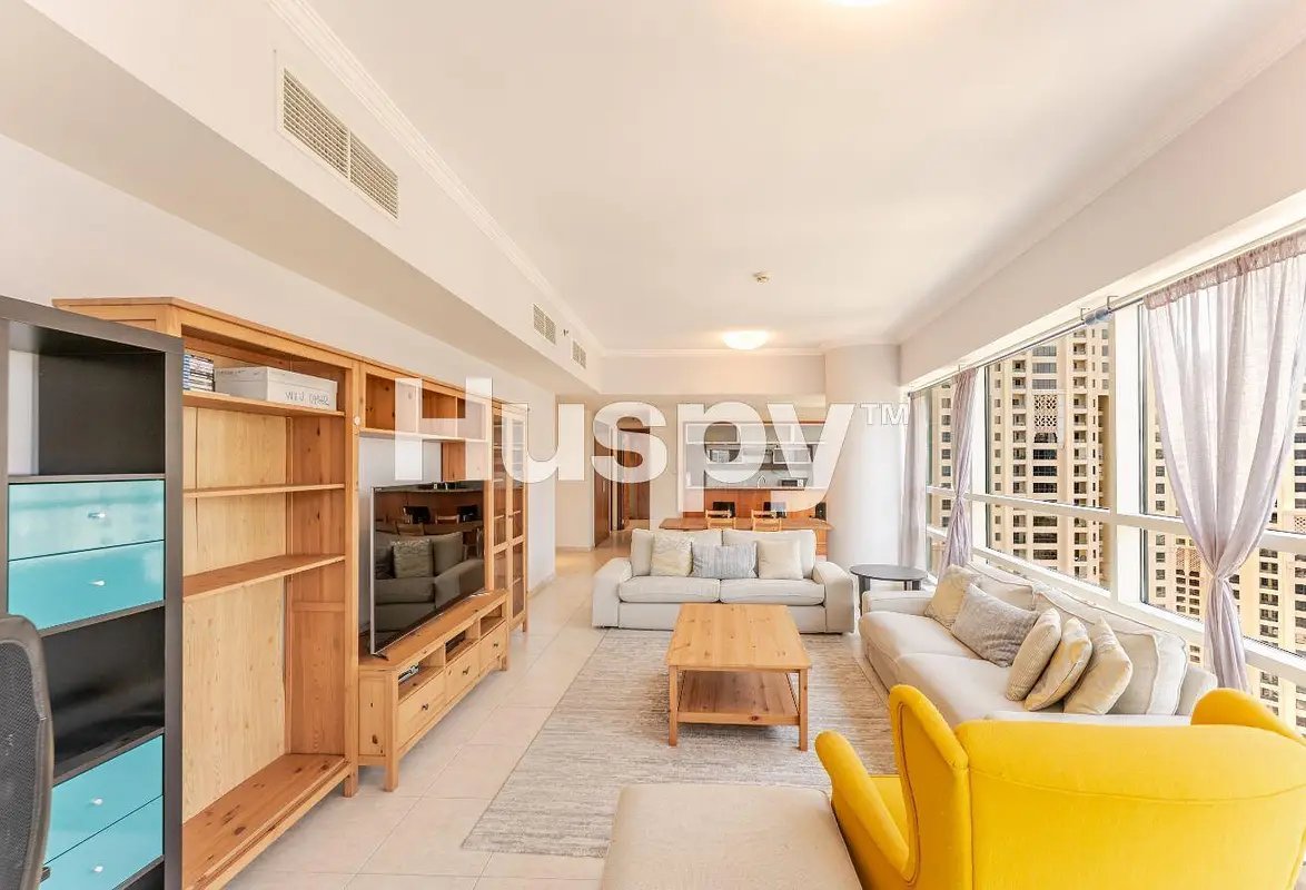 3-bedroom freehold apartment in Dubai Marina — photo 3 of 5