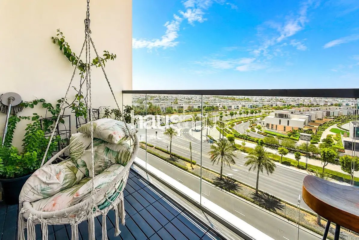 3-bedroom freehold apartment in Dubai Hills Estate — photo 5 of 5