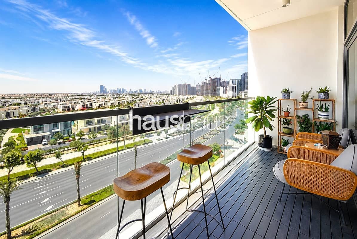 3-bedroom freehold apartment in Dubai Hills Estate — photo 4 of 5