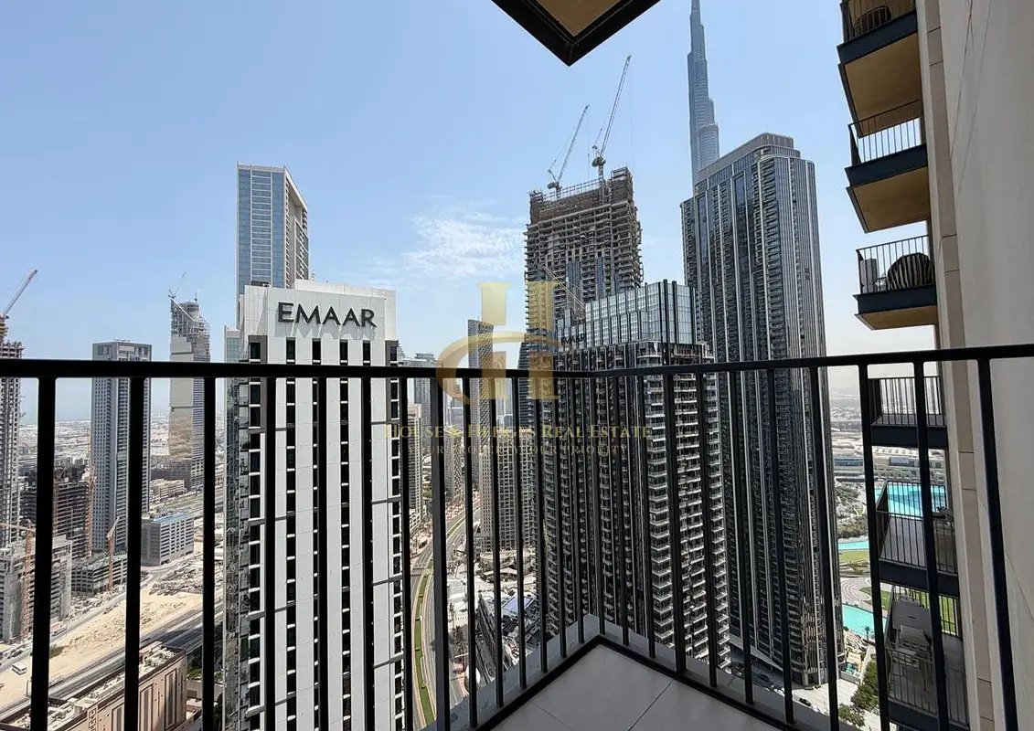 2-bedroom freehold apartment in Downtown Dubai — photo 1 of 5