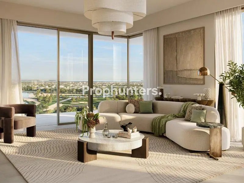 1-bedroom freehold apartment in Dubai Creek Harbour — photo 2 of 4