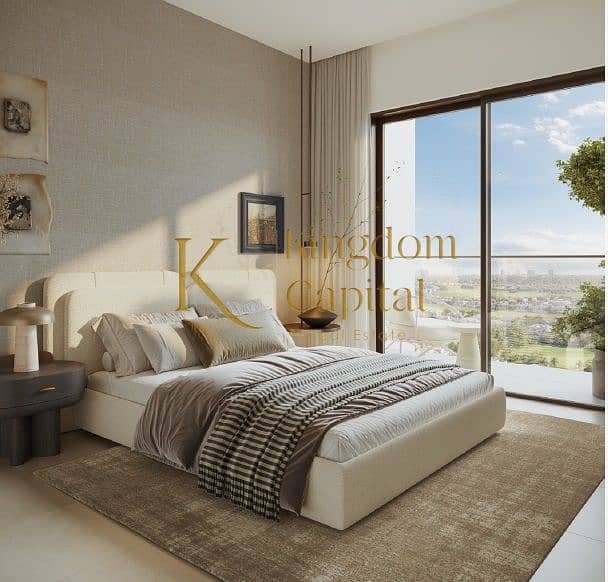 3-bedroom freehold apartment in Dubai Hills Estate — photo 4 of 5