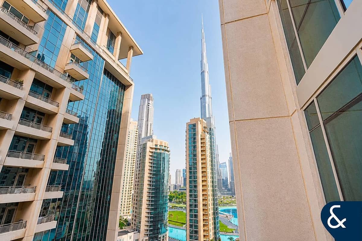 1-bedroom freehold apartment in Downtown Dubai — photo 2 of 5
