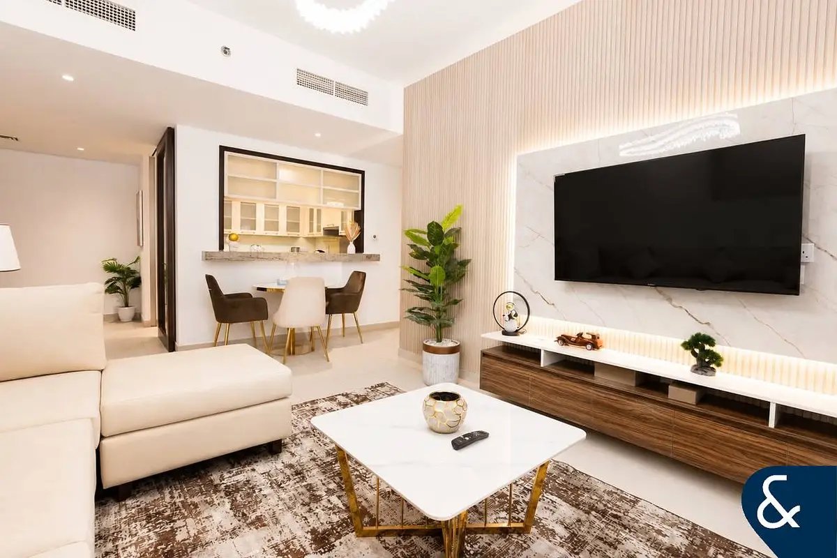 1-bedroom freehold apartment in Downtown Dubai — photo 3 of 5