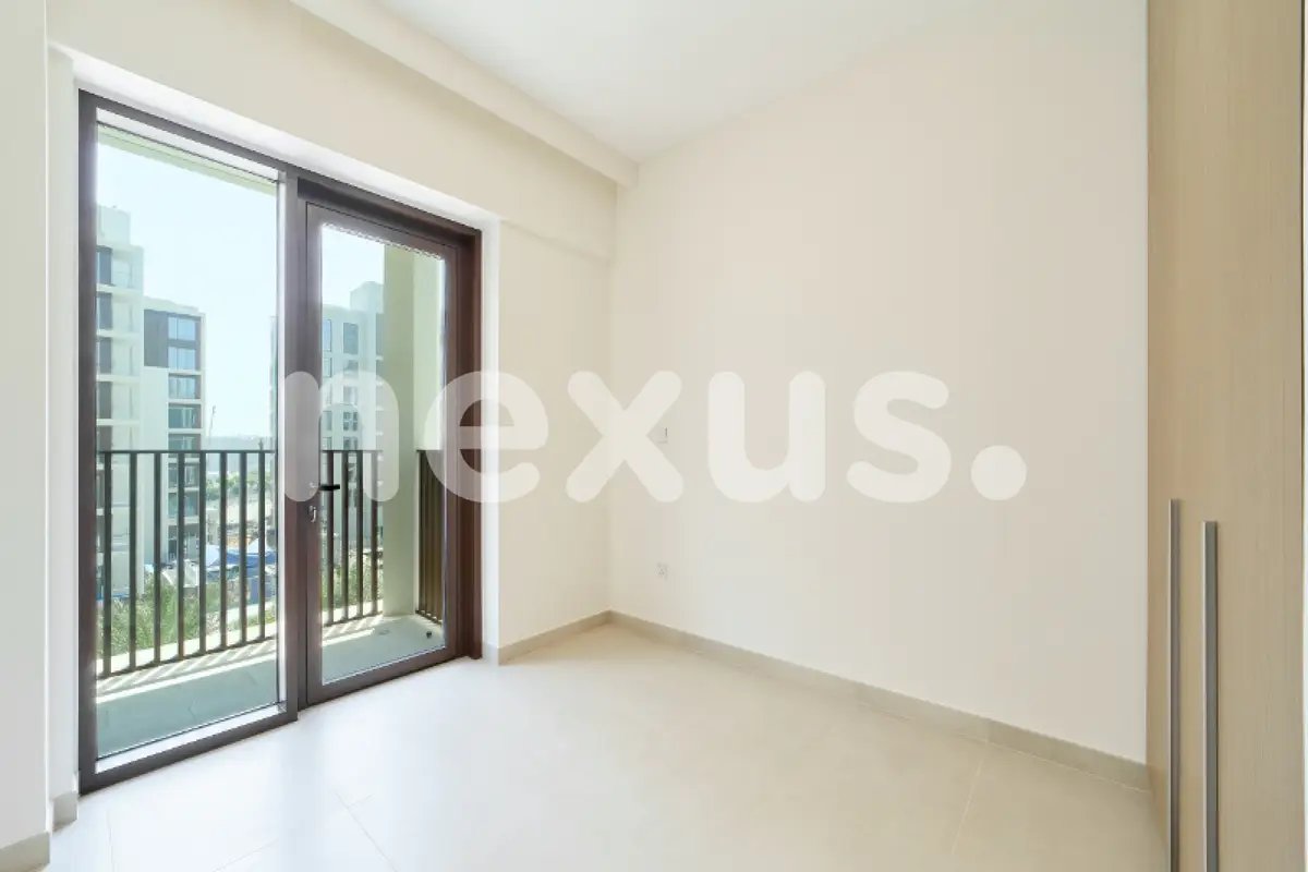 2-bedroom freehold apartment in Dubai Creek Harbour — photo 4 of 4