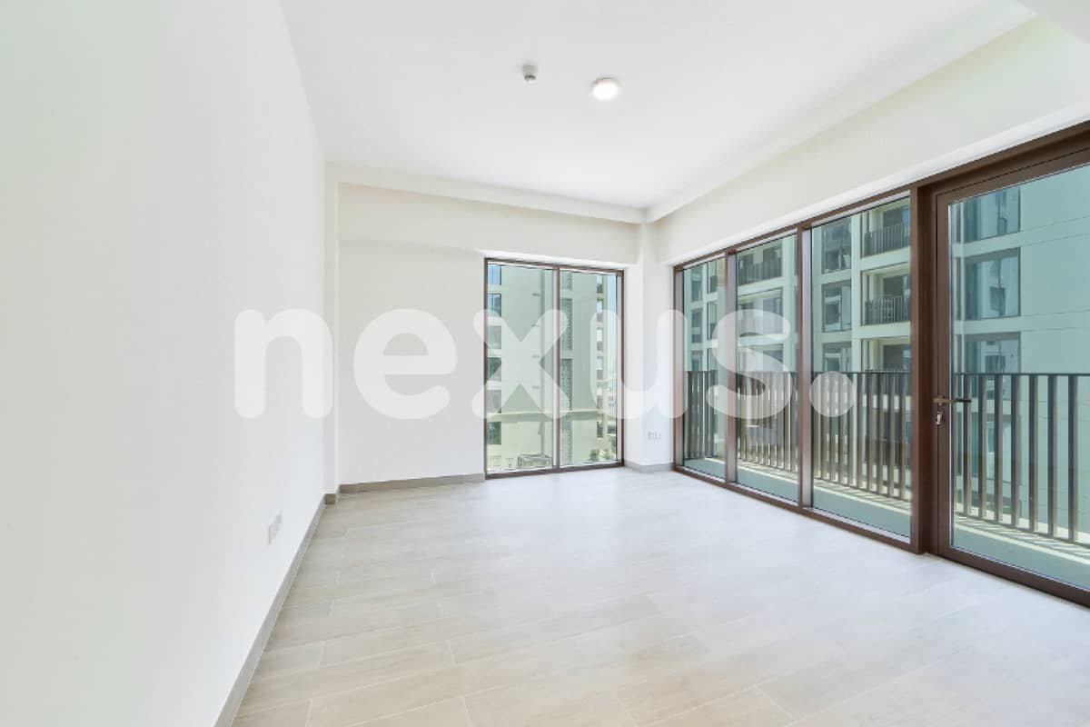 2-bedroom freehold apartment in Dubai Creek Harbour — photo 1 of 4