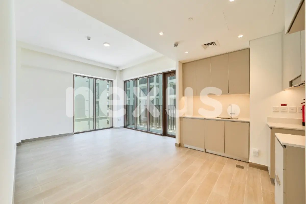 2-bedroom freehold apartment in Dubai Creek Harbour — photo 2 of 4
