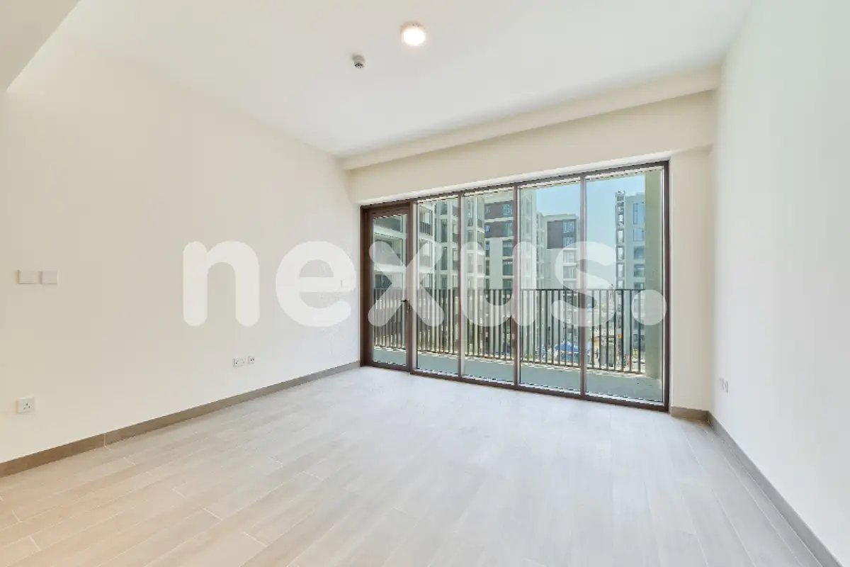 2-bedroom freehold apartment in Dubai Creek Harbour — photo 4 of 4