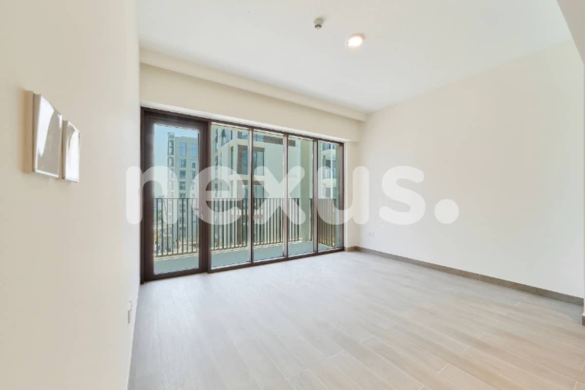 2-bedroom freehold apartment in Dubai Creek Harbour — photo 3 of 4